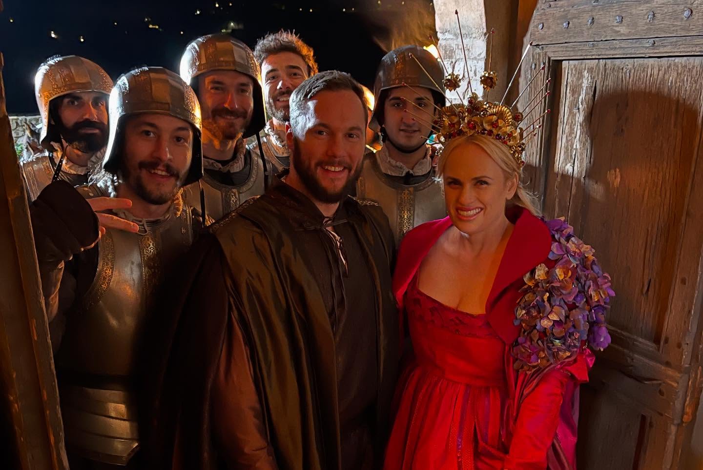 Juliet & Romeo Hits U.S. Cinemas Today