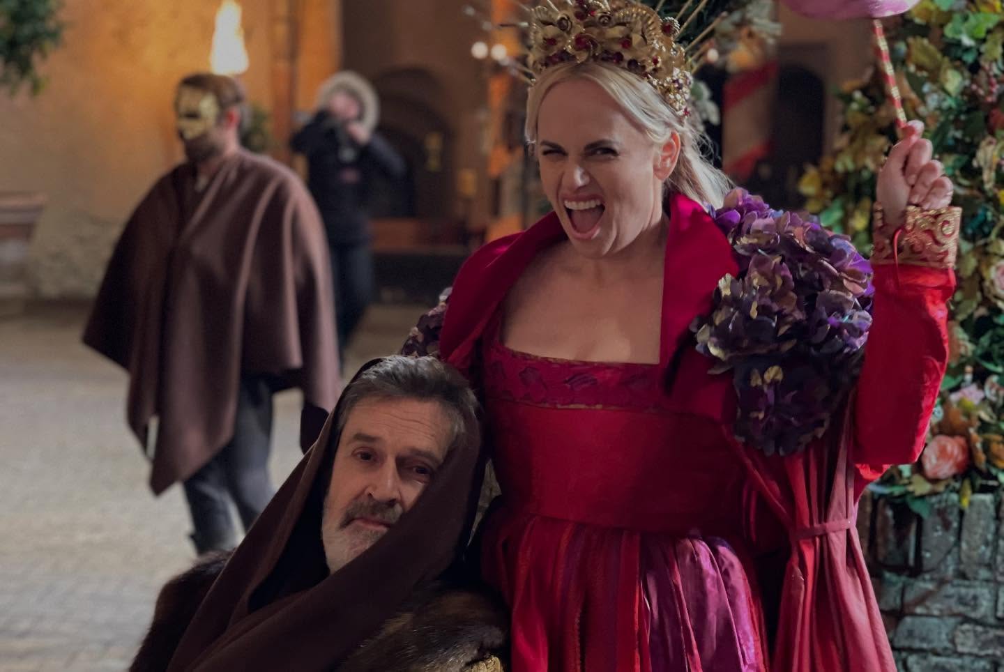 Juliet & Romeo Hits U.S. Cinemas Today