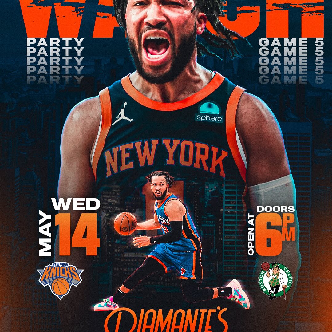 Julito McCullum Launches Live KCDA Podcast Amid Knicks Surge