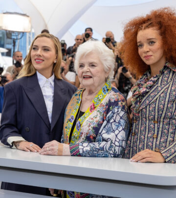 Veteran June Squibb and Eleanor The Great stars bring sunlit Riviera flair to Cannes debut