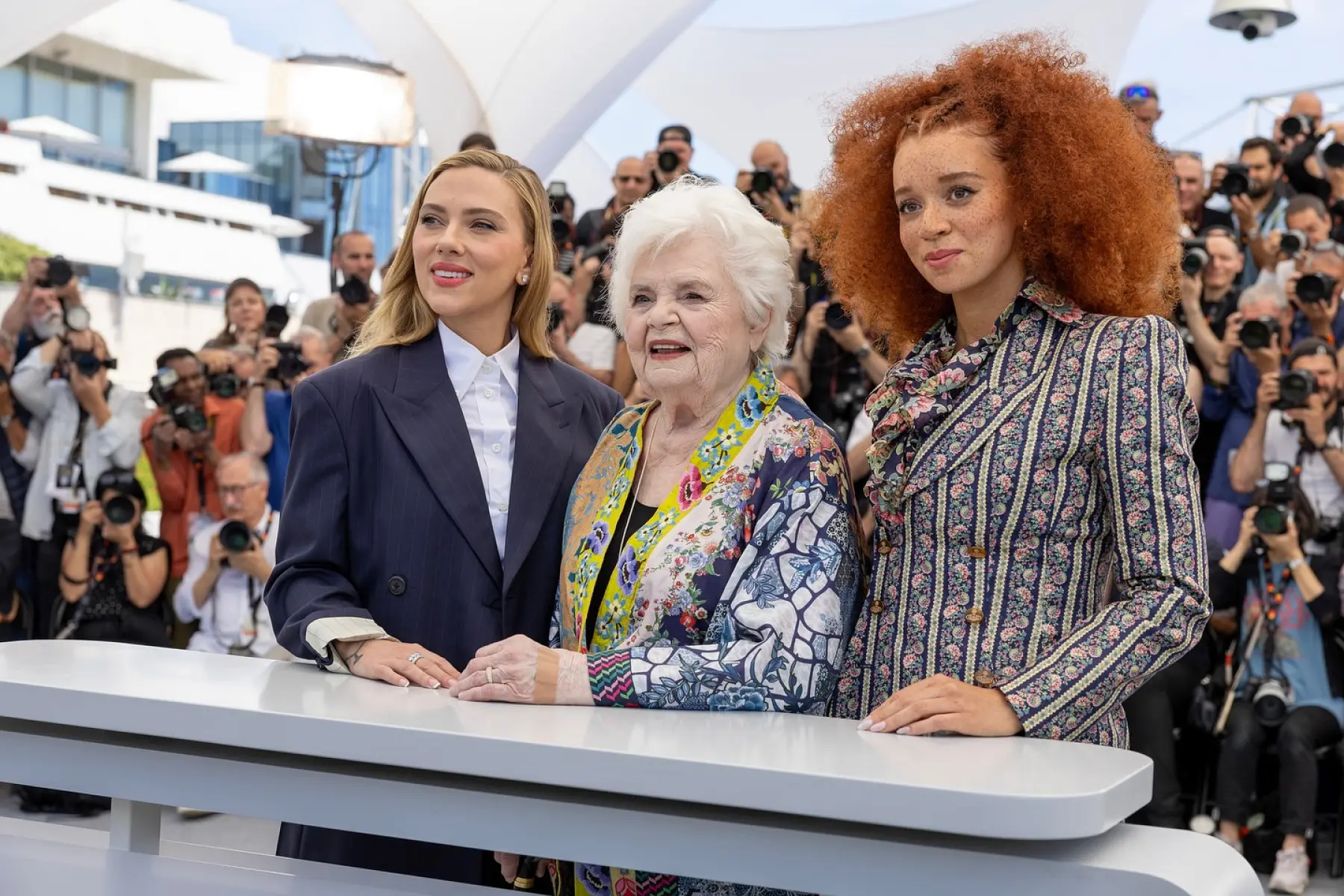 June Squibb Joins ‘Eleanor the Great’ Premiere at Cannes Riviera Veteran June Squibb and Eleanor The Great stars bring sunlit Riviera flair to Cannes debut