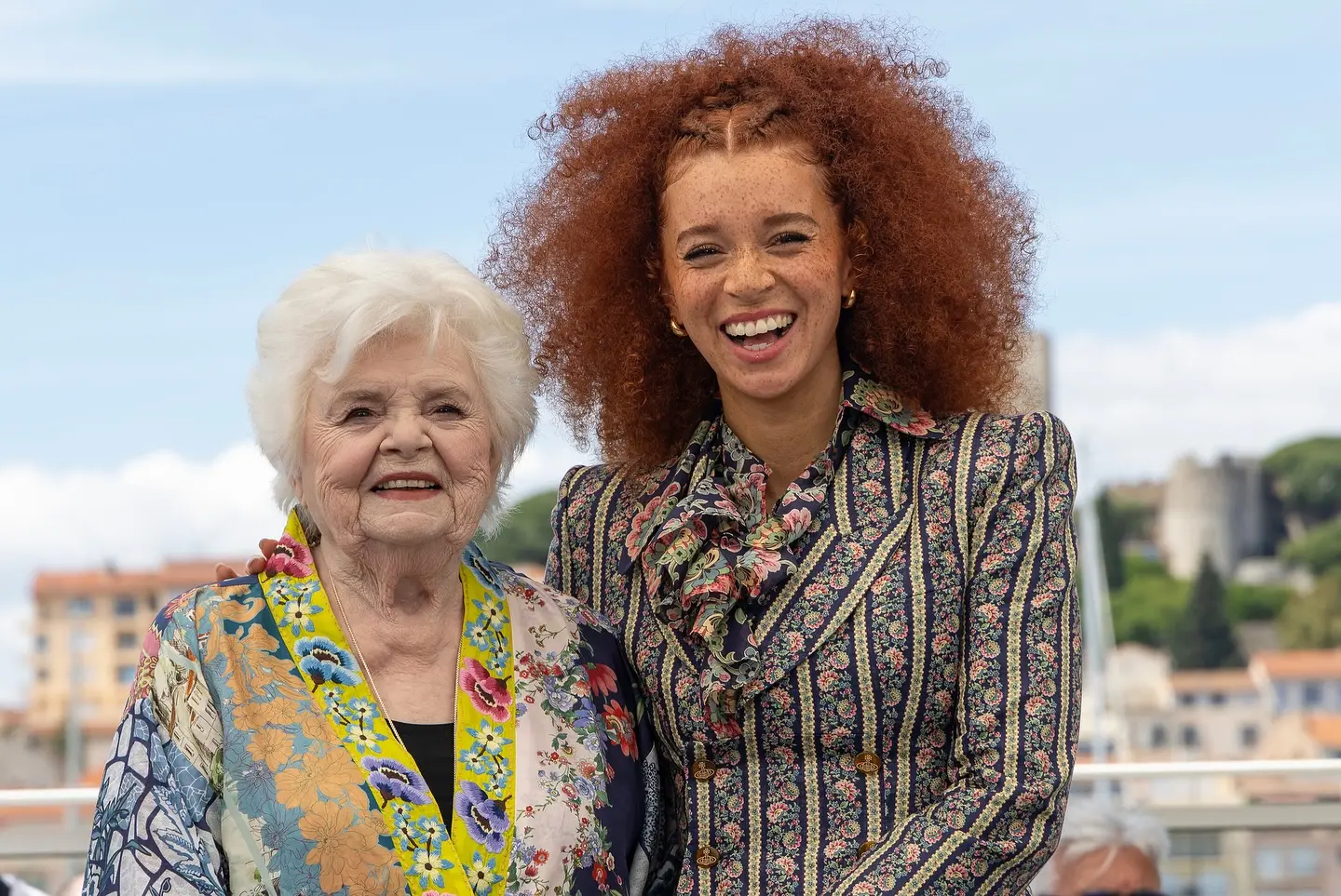 June Squibb Joins ‘Eleanor the Great’ Premiere at Cannes Riviera