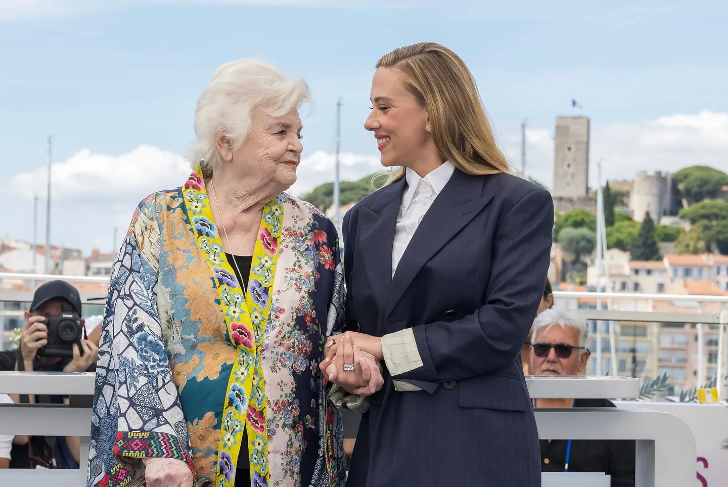 June Squibb Joins ‘Eleanor the Great’ Premiere at Cannes Riviera