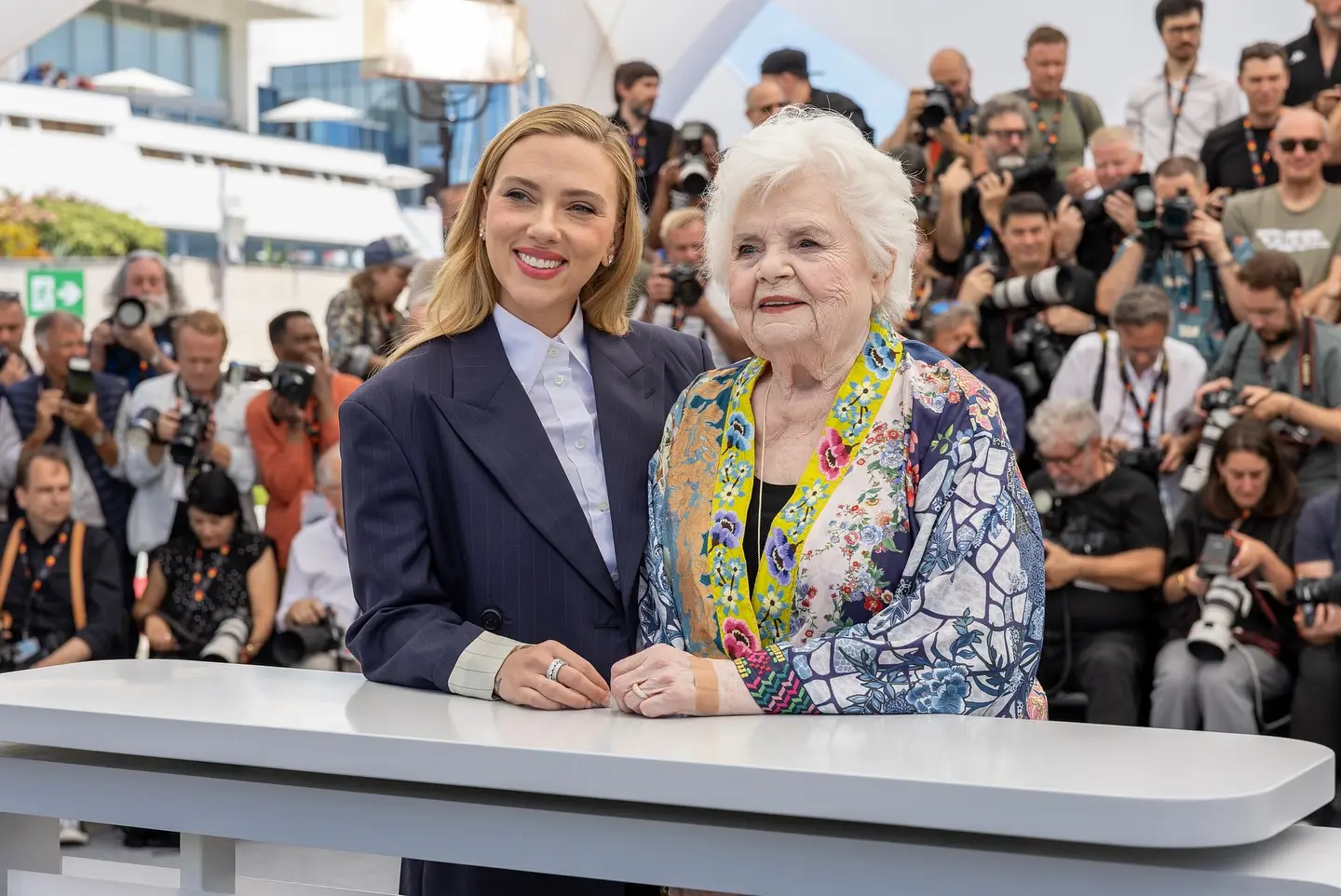June Squibb Joins ‘Eleanor the Great’ Premiere at Cannes Riviera