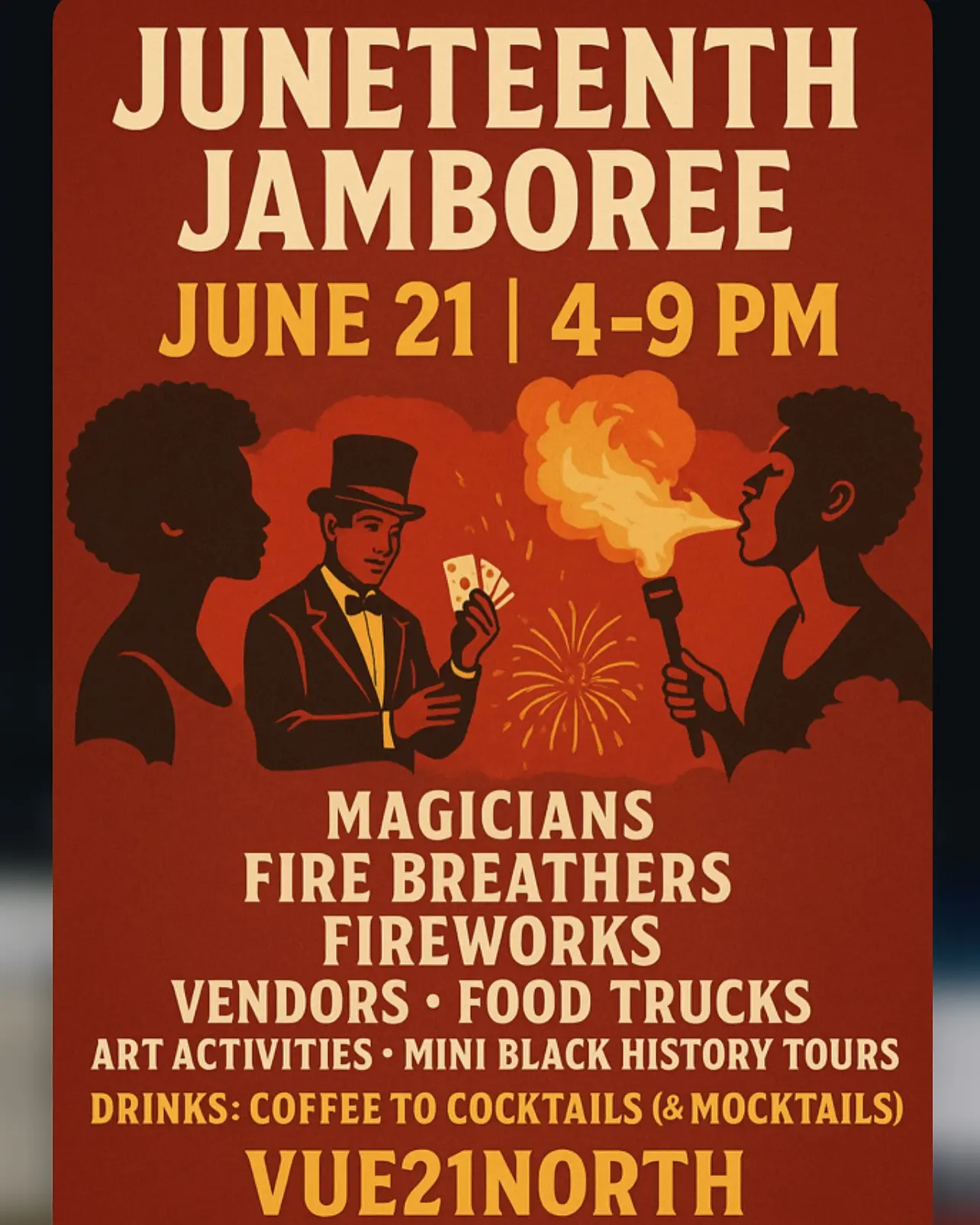 Juneteenth Jamboree Celebrates Heritage And Community Celebrate art, food, tours, fireworks and magic at Wilmington’s family Juneteenth bash now!!