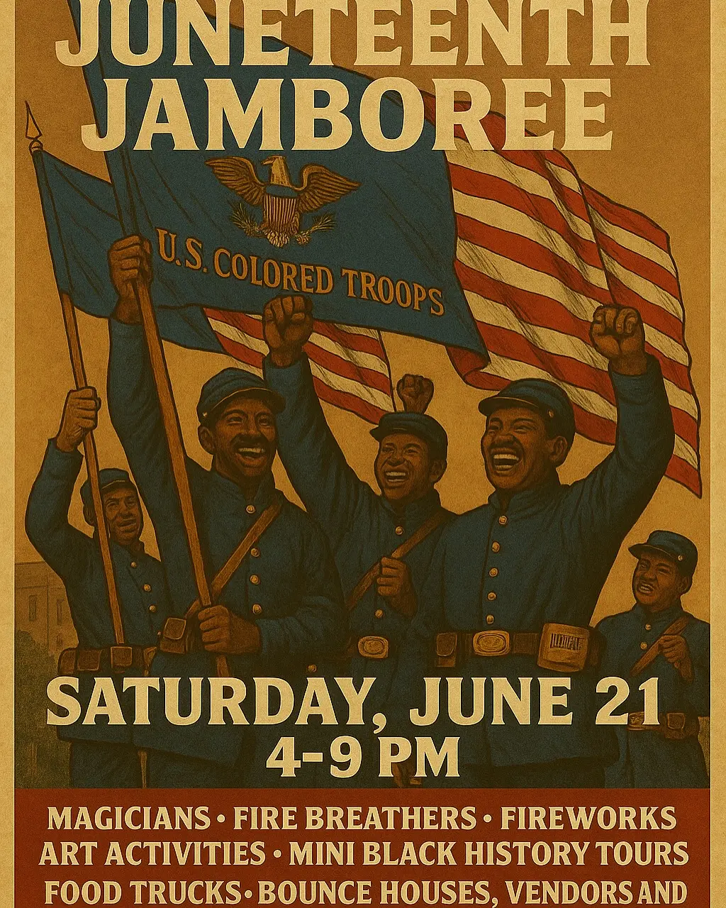 Juneteenth Jamboree Celebrates Heritage And Community