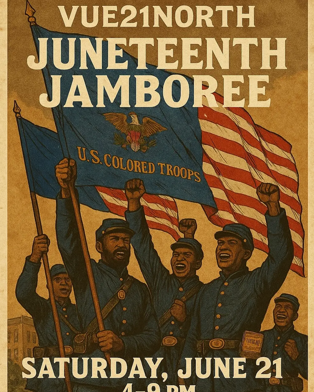 Juneteenth Jamboree Celebrates Heritage And Community