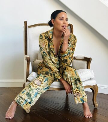 Jurnee Smollett Channels Audre Lorde Power on Instagram