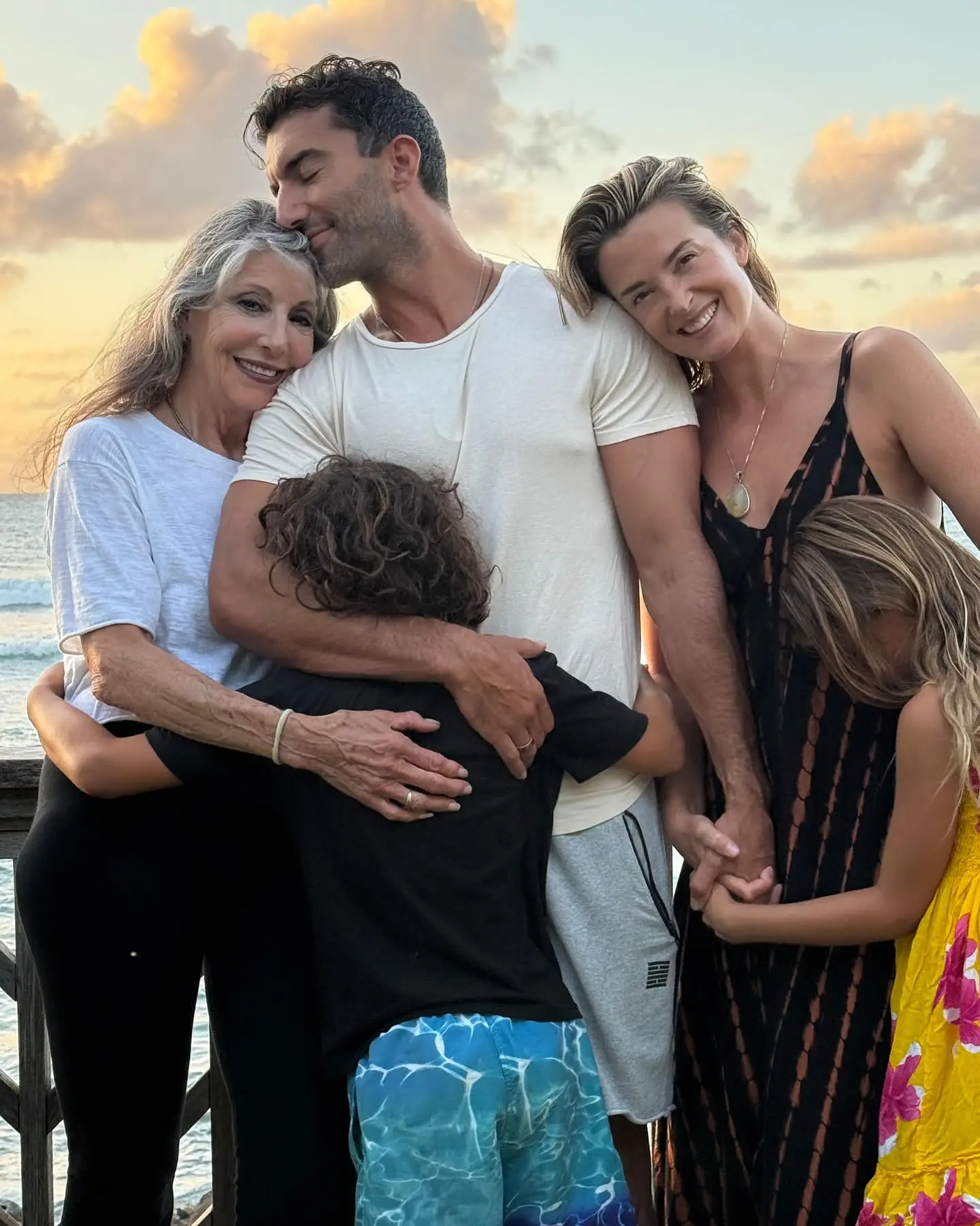 Justin Baldoni Celebrates Family And Faith On Mother’s Day A heartfelt message from the actor underscores love, faith, and a rich family heritage!!!