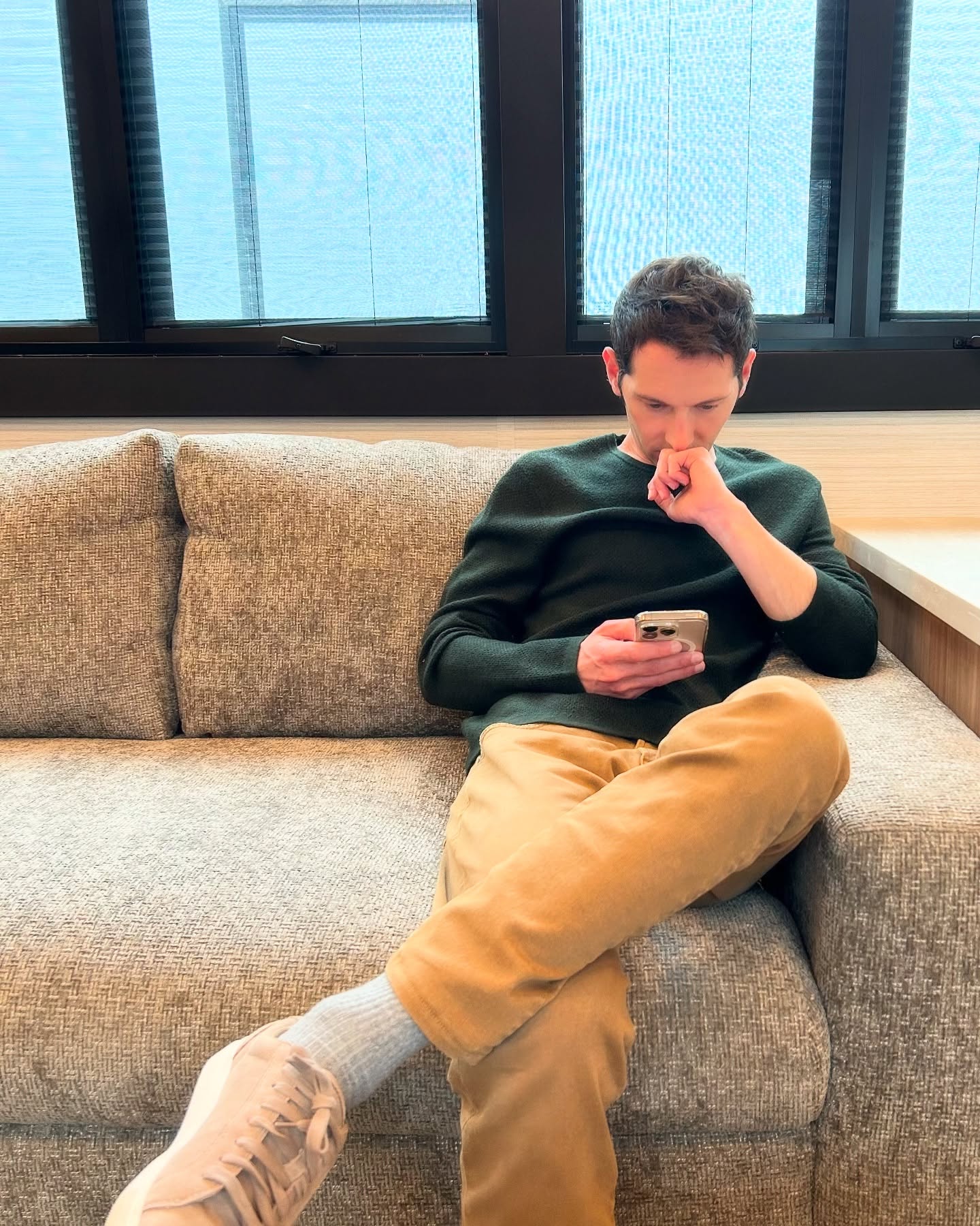 Justin Berfield Reflects On Malcolm Revival Set Reconnecting With Old Friends And New Faces On Set: A Candid Chapter Of Malcolm Revival!!!