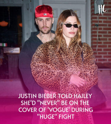 Justin Bieber Admits He Once Said Hailey Would Never Land Vogue Cover