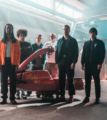 Behind the scenes peek as producer teases video release and names date for upcoming LP drop