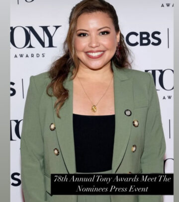 Justina Machado Clinches First Tony Nomination