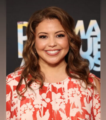Justina Machado Praises Drama League on RWHC Musical
