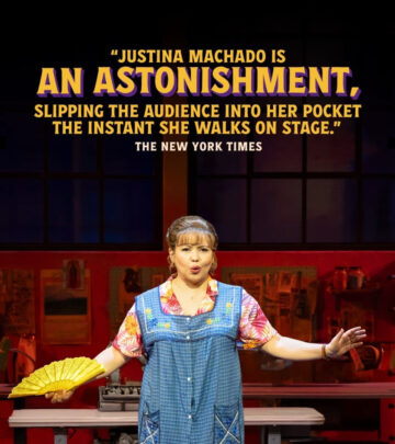 Justina Machado Reigns In Her Hometown