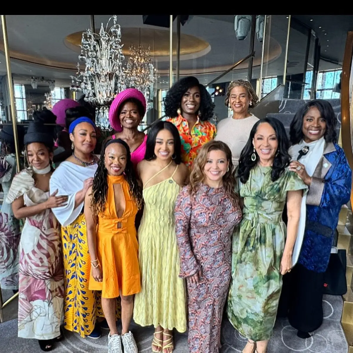 Justina Machado Snags Tony Nomination for Real Women Have Curves Star of Netflix's 'One Day at a Time' marks first Tony nod at celebratory nominee luncheon.