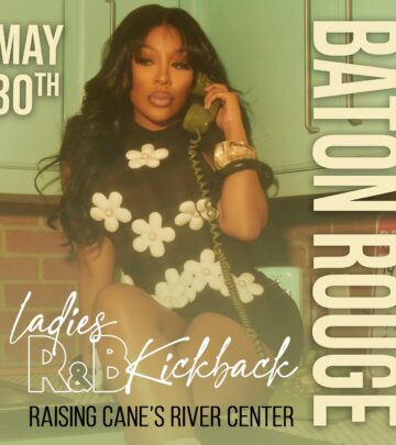 K. Michelle Set For Baton Rouge Live Return