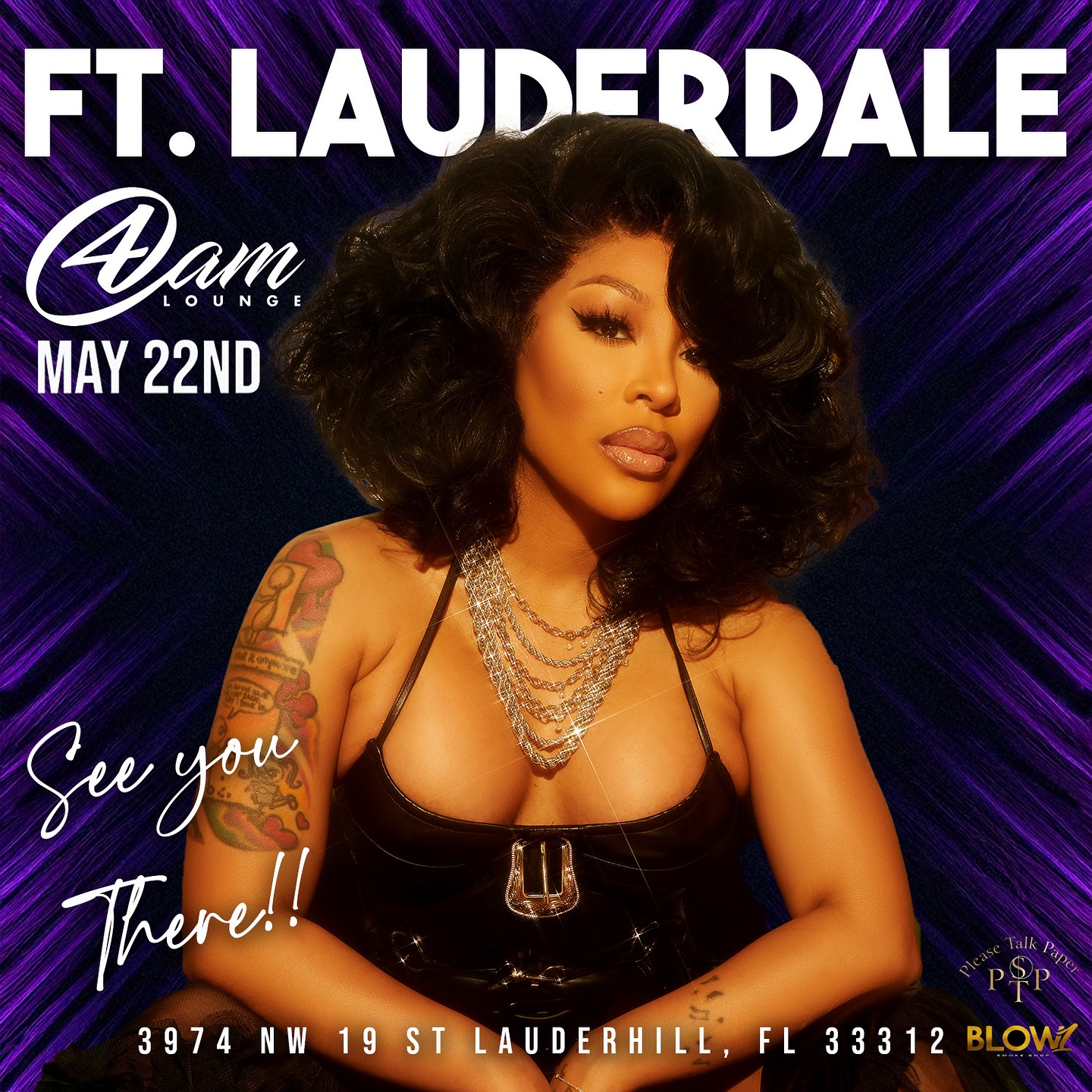 K. Michelle Steps Out This Thursday R&B icon K. Michelle gears up for a memorable night out this Thursday to unwind stylishly