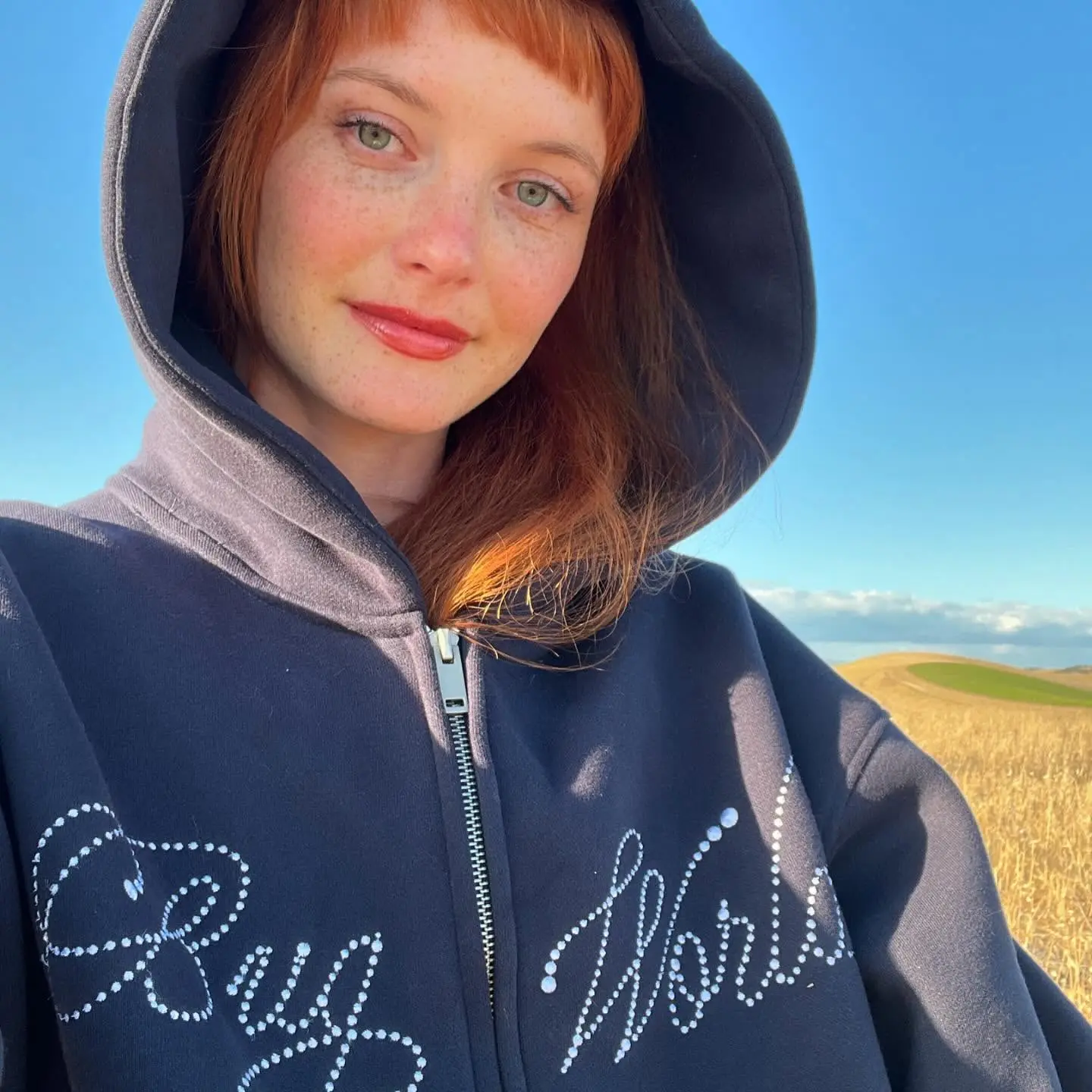 Kacy Hill Performs In Austin Tonight The multi-talented star gears up for an electrifying show in Austin with a Bug World twist.