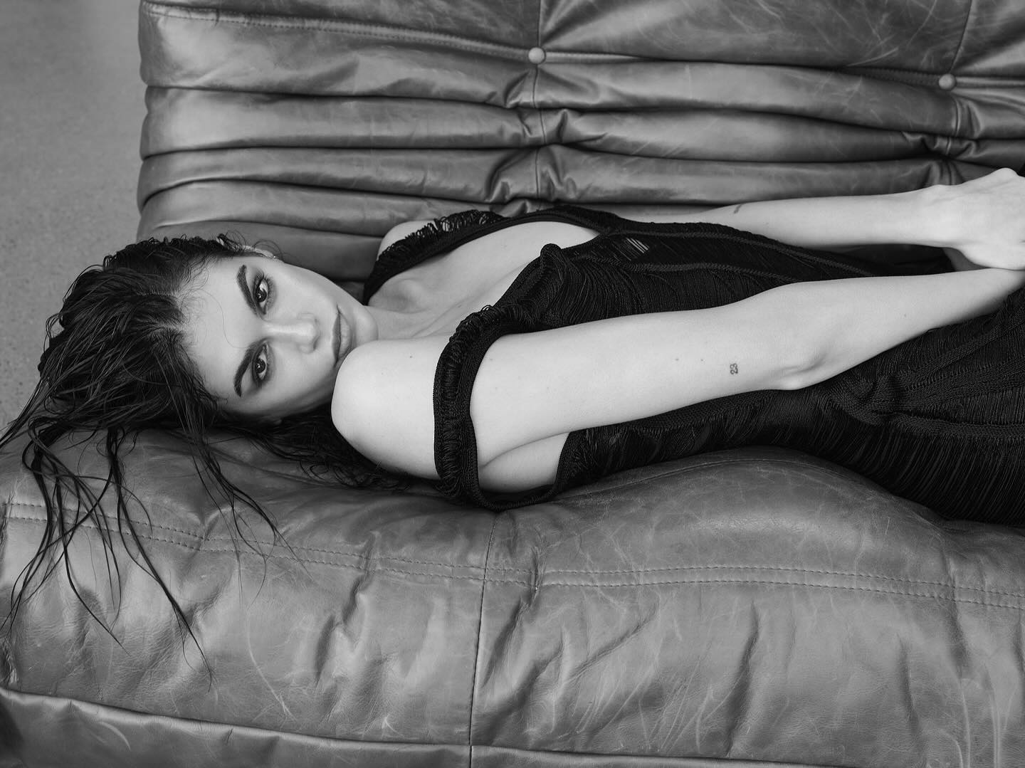 Kaia Gerber Shines In Vogue Spain Feature
