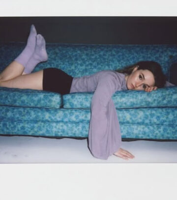 Kaitlyn Dever Embraces Vibrant Social Media Expression