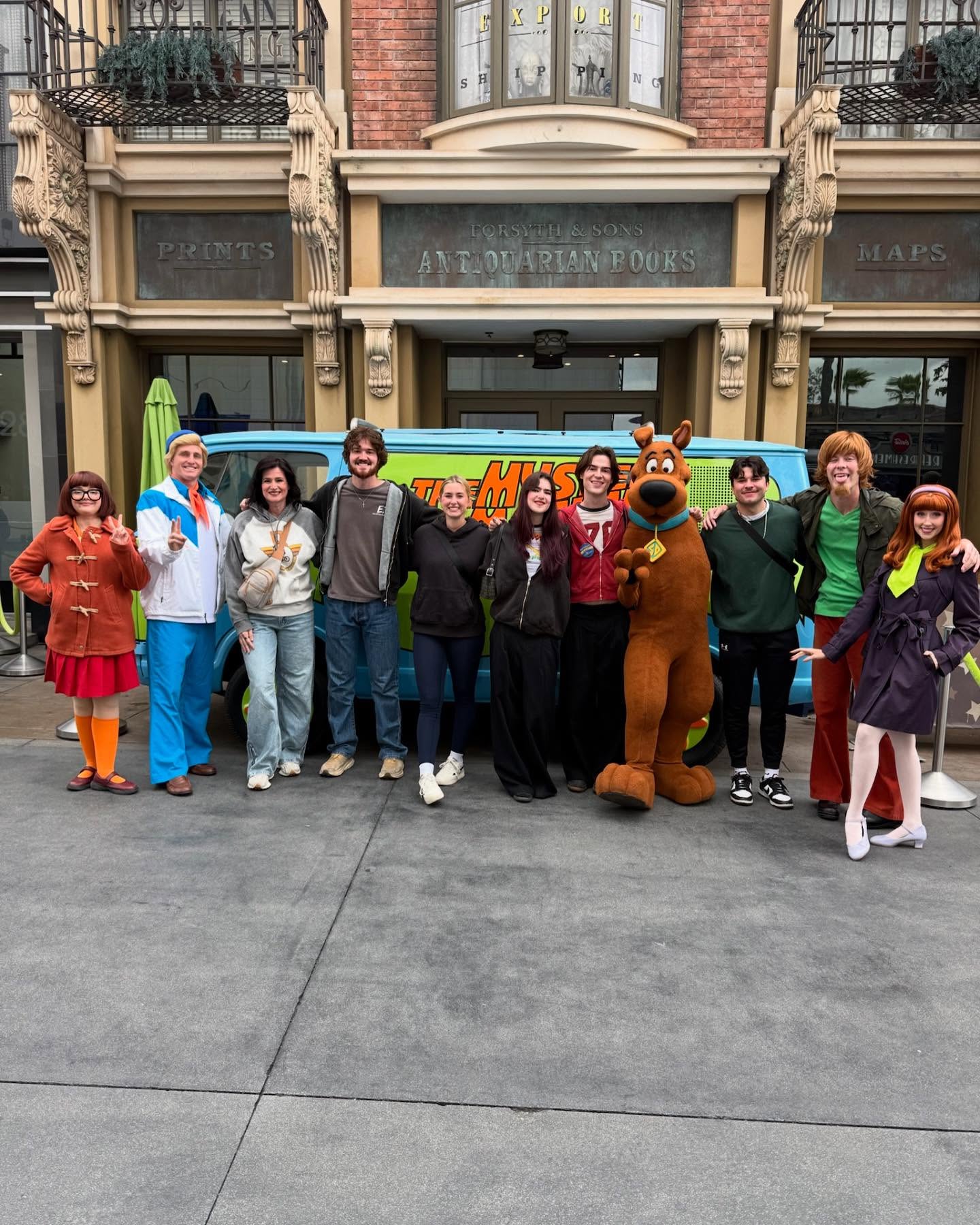 Kale Culley Celebrates Birthday With Park Nerd-Out