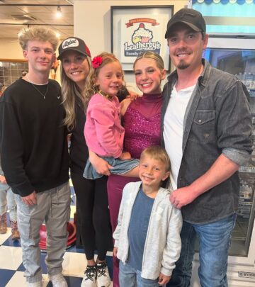 Kaleb Austin Praises Daughter’s Daring Dance Debut