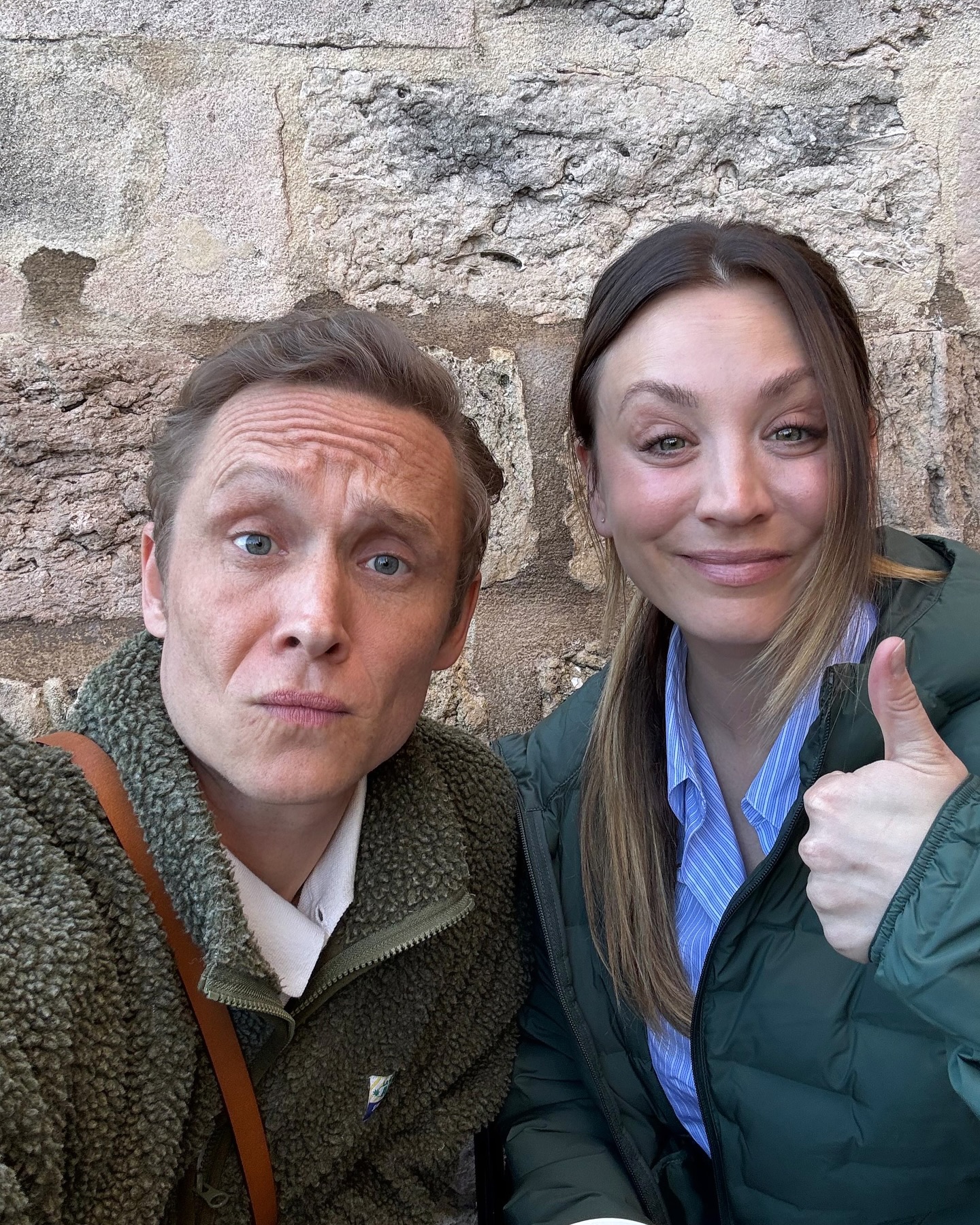 Kaley Cuoco invites fans to visit the set as she films an enticing new series in Marseille.