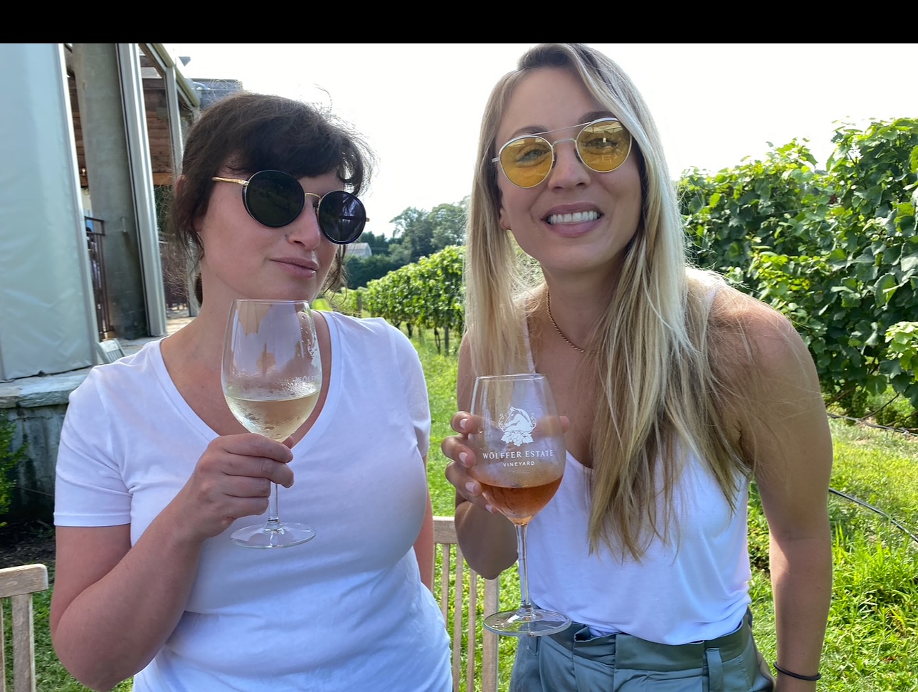 Kaley Cuoco Honors Emma Madelineross on Her 40th Birthday