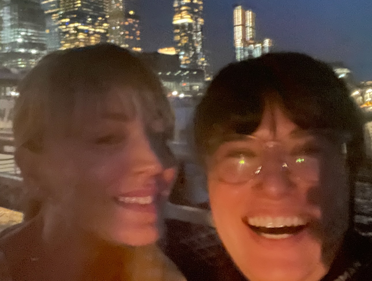 Kaley Cuoco Honors Emma Madelineross on Her 40th Birthday