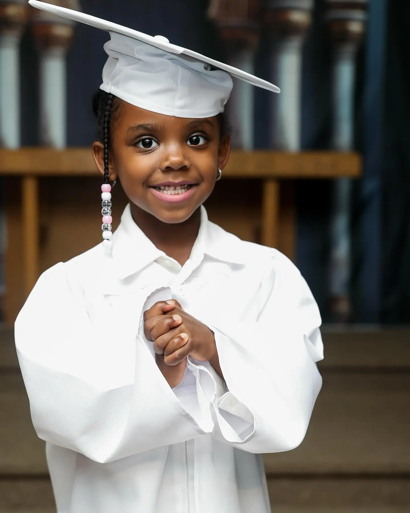 Kandi Burruss Celebrates Kids’ New School Milestones