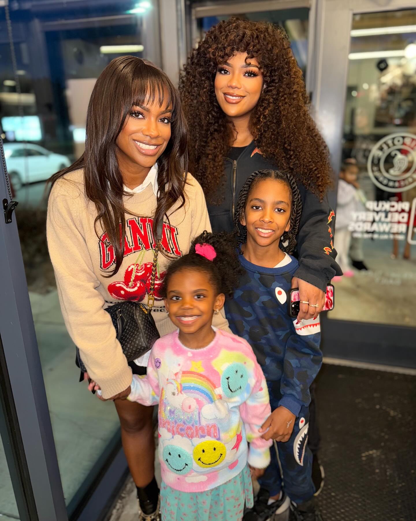 Kandi Burruss Celebrates Mother’s Day With Heartfelt Joy