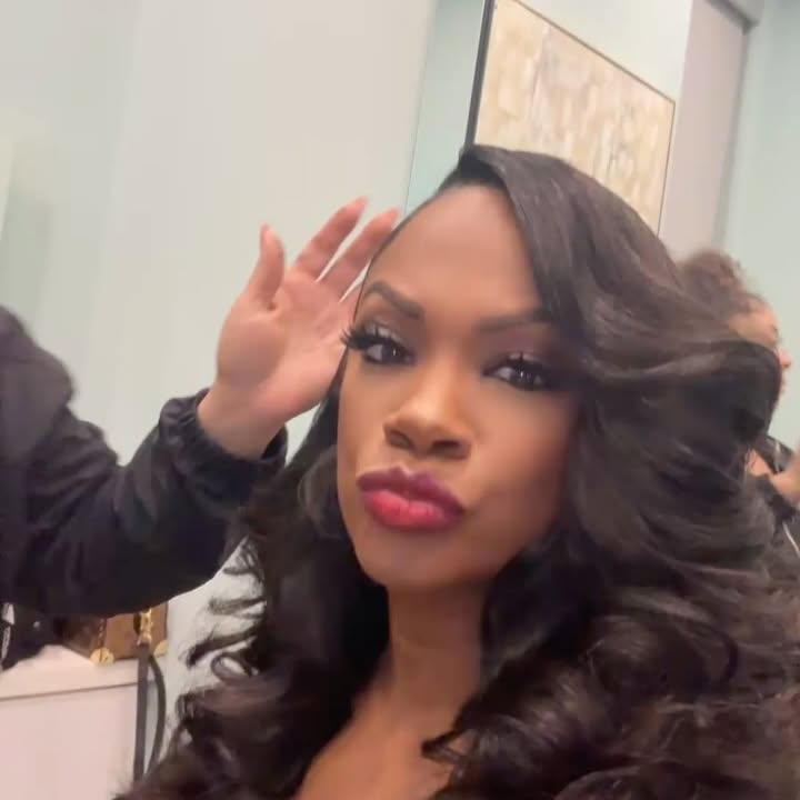 Kandi Burruss Embraces Soft Girl Era Transformation
