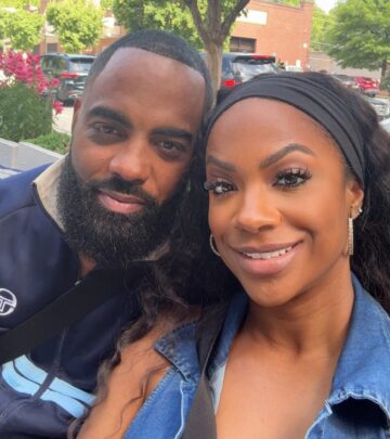 Kandi Burruss Shares Her Life Photo Dump