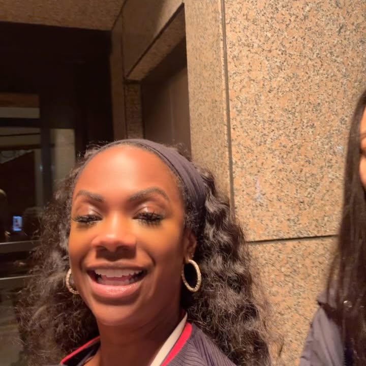 Kandi Burruss Shares Her Life Photo Dump