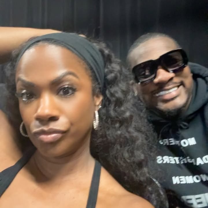 Kandi Burruss Shares Her Life Photo Dump