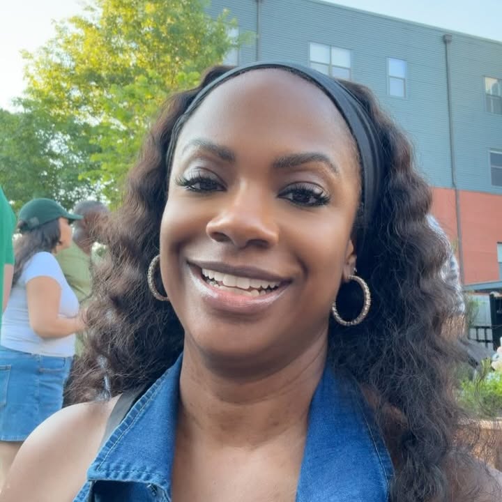 Kandi Burruss Shares Her Life Photo Dump