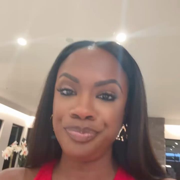 Kandi Burruss Shares Her Life Photo Dump