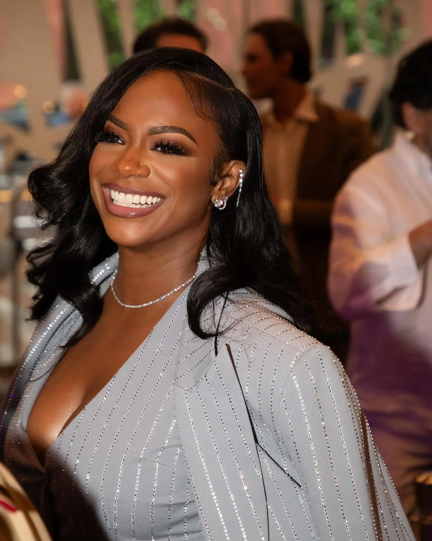 Kandi Burruss Shines As Presenter At Lortel Awards