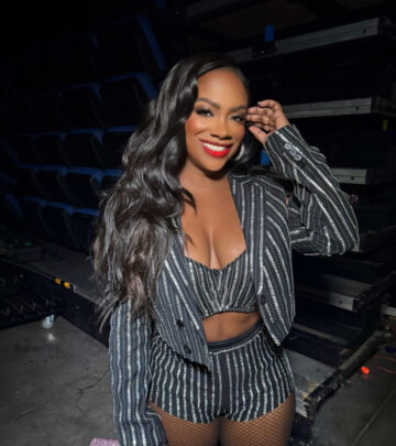 Kandi Celebrates Mother’s Day With Her Girls