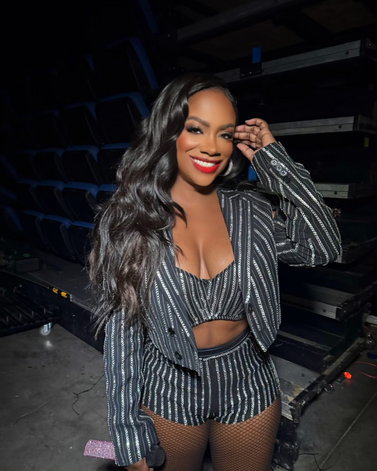 Kandi Celebrates Mother’s Day With Her Girls Kandi enjoys an effortless Mother’s Day outing with friends, radiating style and warmth!!