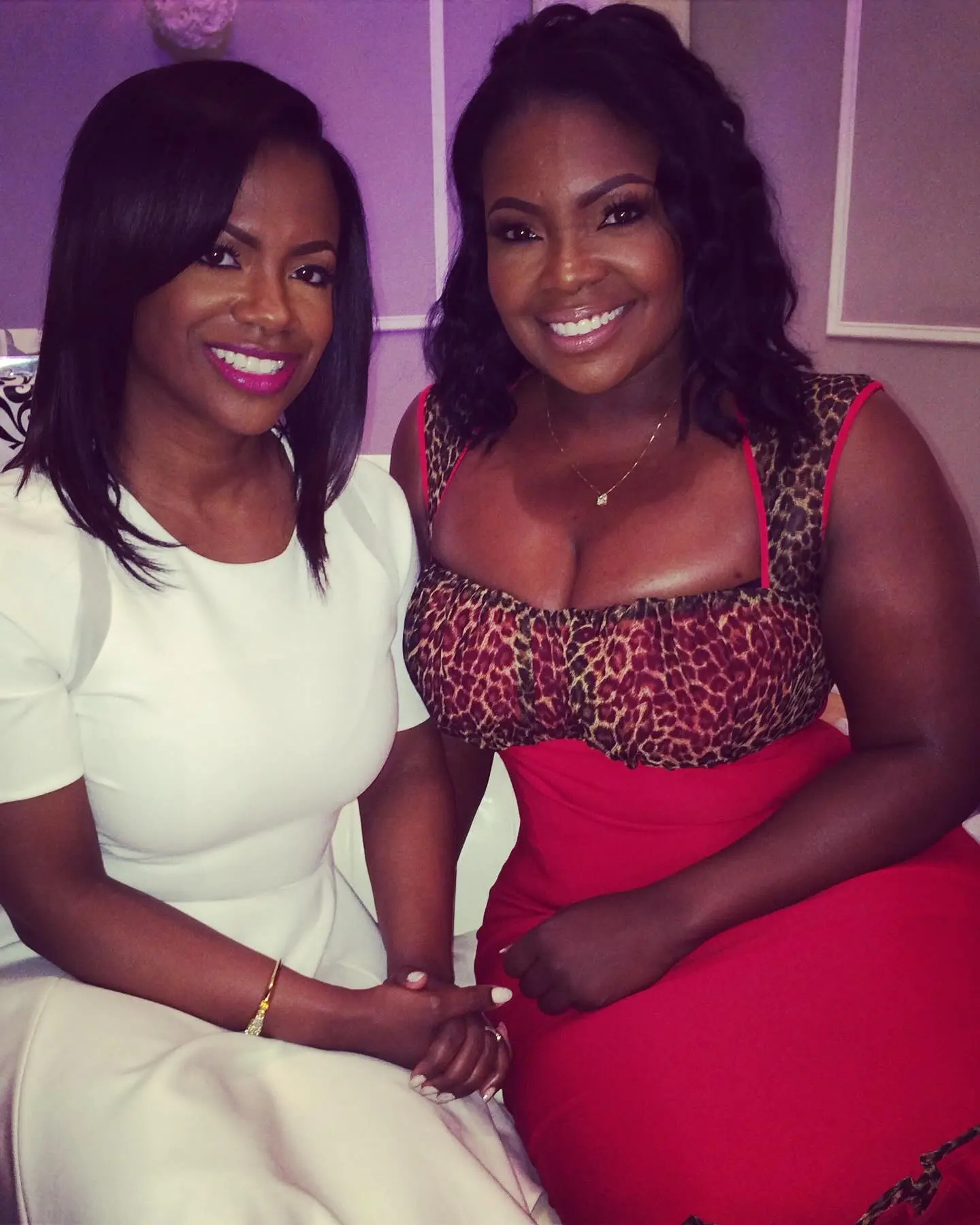 Kandi Celebrates Sister Tobey's Birthday