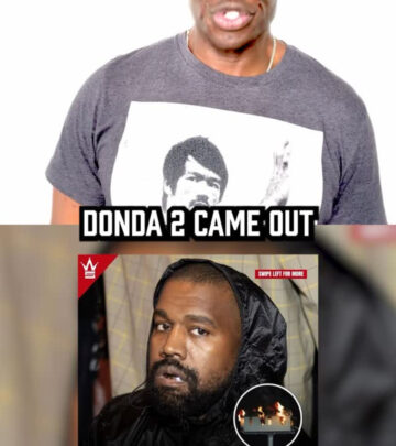 Kanye West’s Donda 2 Falls Short in Early Sales