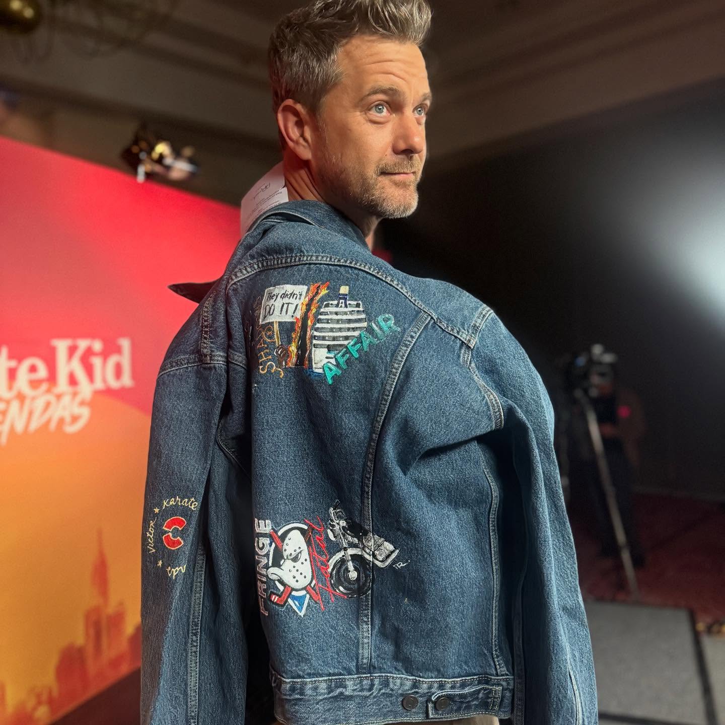 Karate Kid Leyendas Premiere Lights Up Mexico City