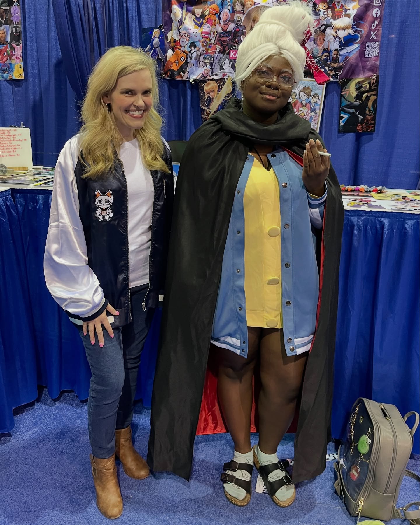Kari Wahlgren Celebrates Animecentral Weekend