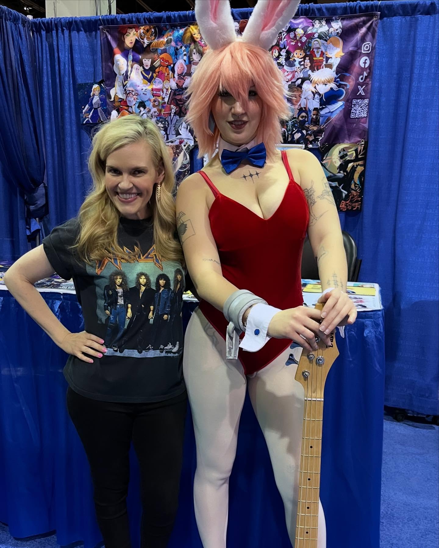 Kari Wahlgren Wows Fans At Anime Central Debut
