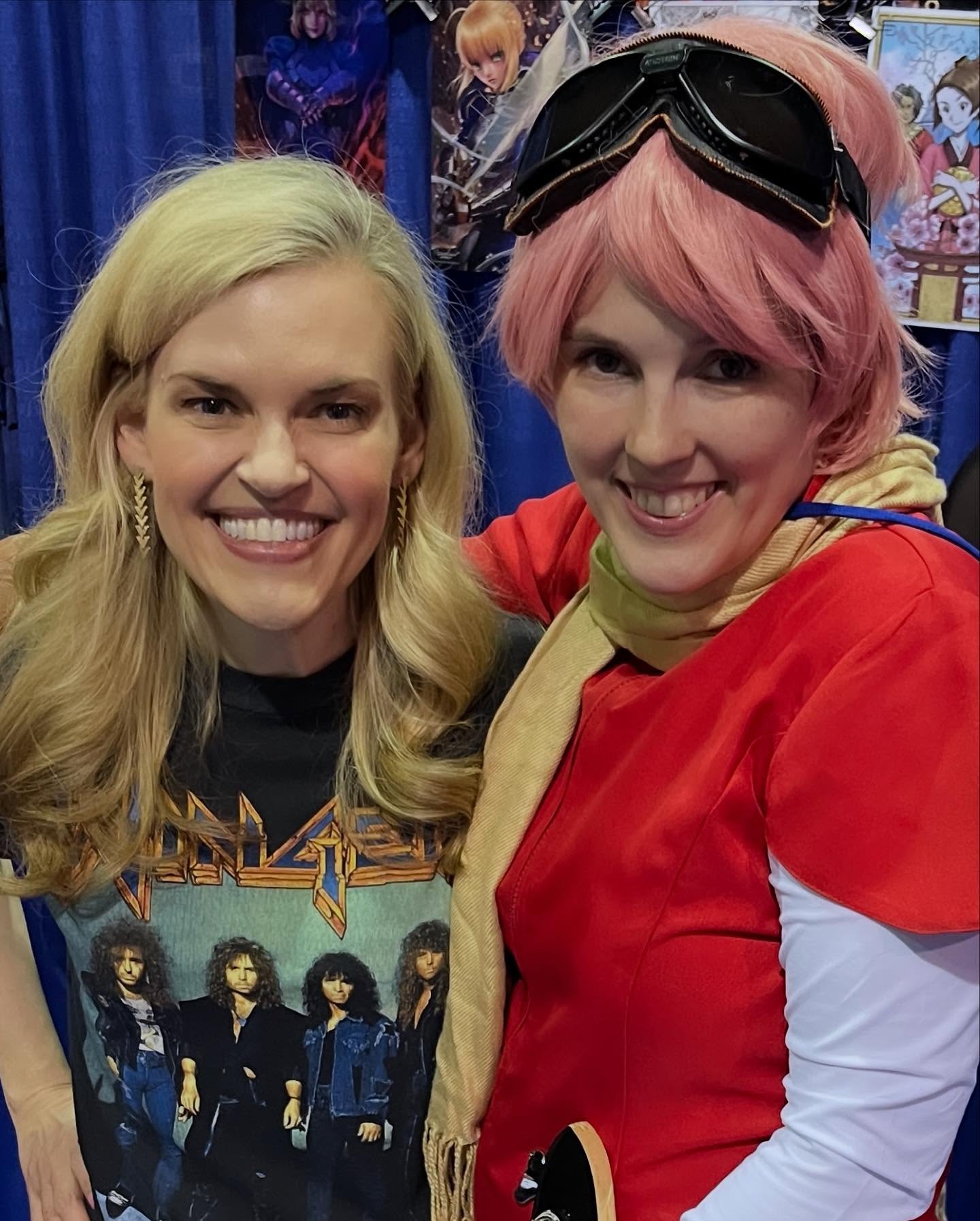 Kari Wahlgren Wows Fans At Anime Central Debut