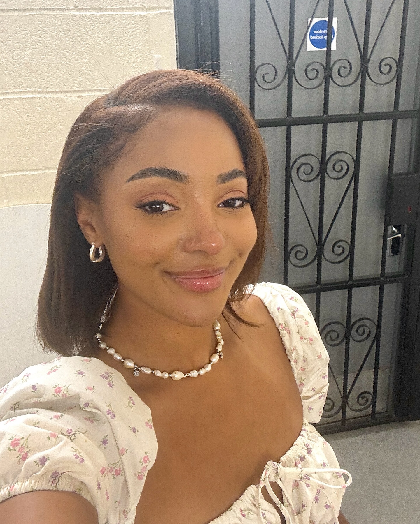 Karla-Simone Spence Stuns With Brunette Transformation