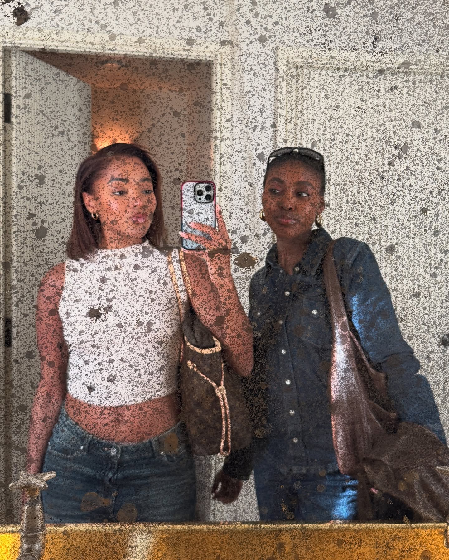 Karla-Simone Spence Stuns With Brunette Transformation