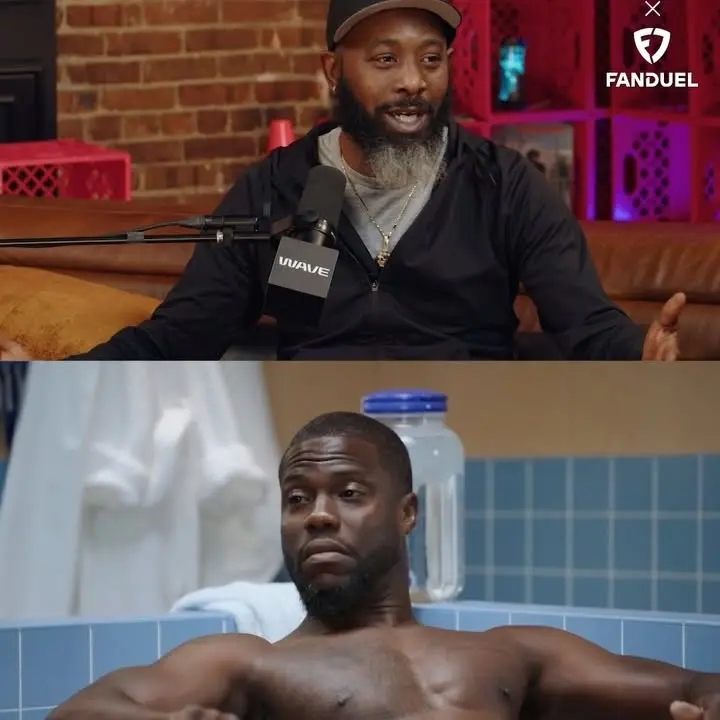 Karlous Miller Celebrates Comedy Legends
